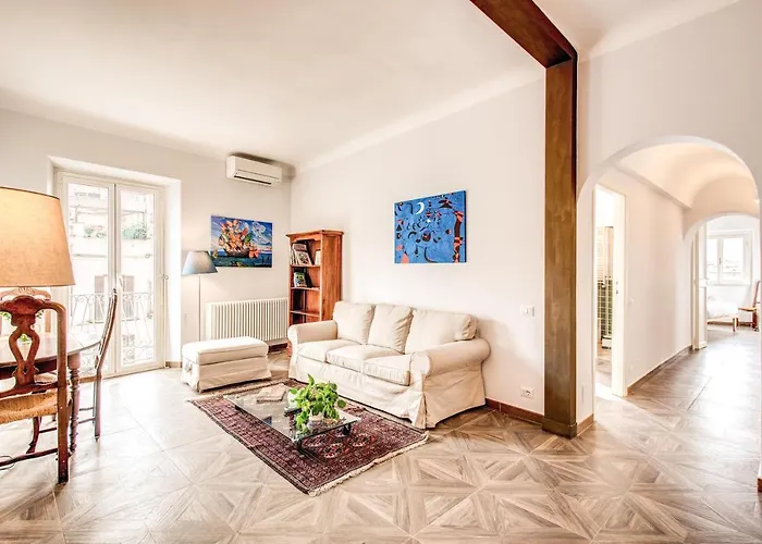 Cavour Attic With Terrace רומא