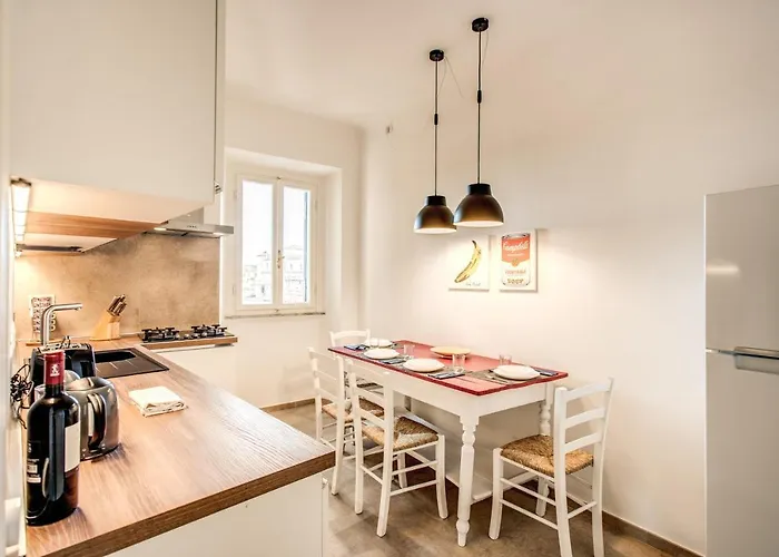 Cavour Attic With Terrace דירה