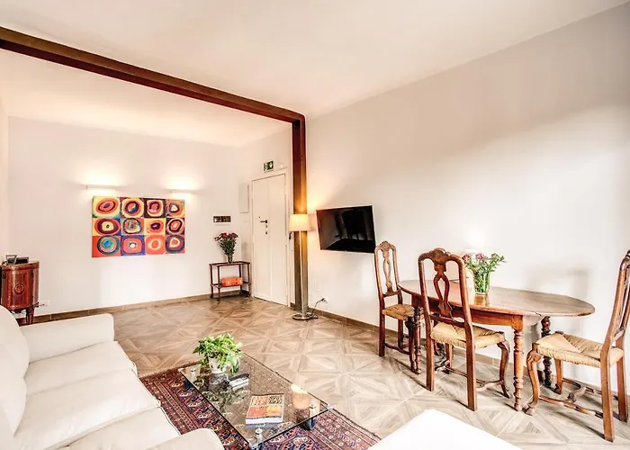 Cavour Attic With Terrace דירה רומא