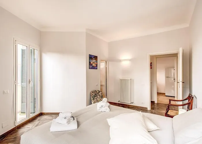 Cavour Attic With Terrace *