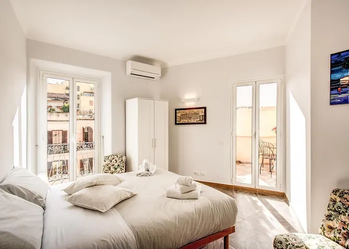 Cavour Attic With Terrace דירה