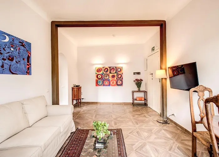 Cavour Attic With Terrace *