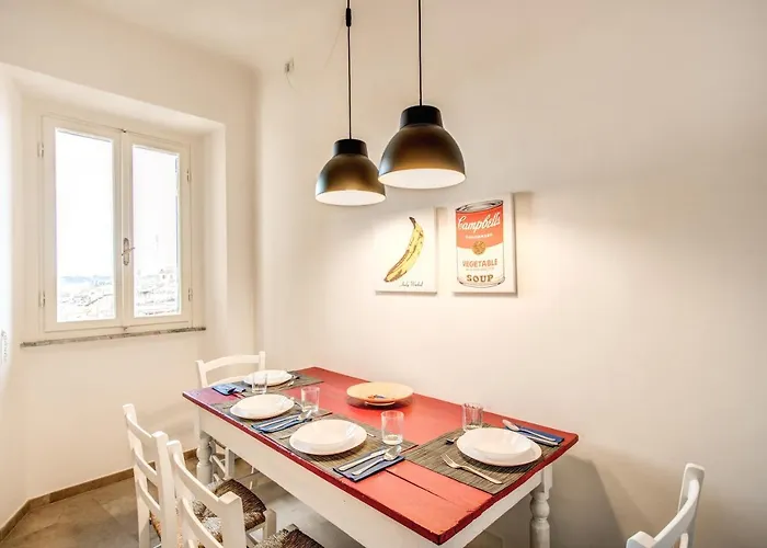 Cavour Attic With Terrace *