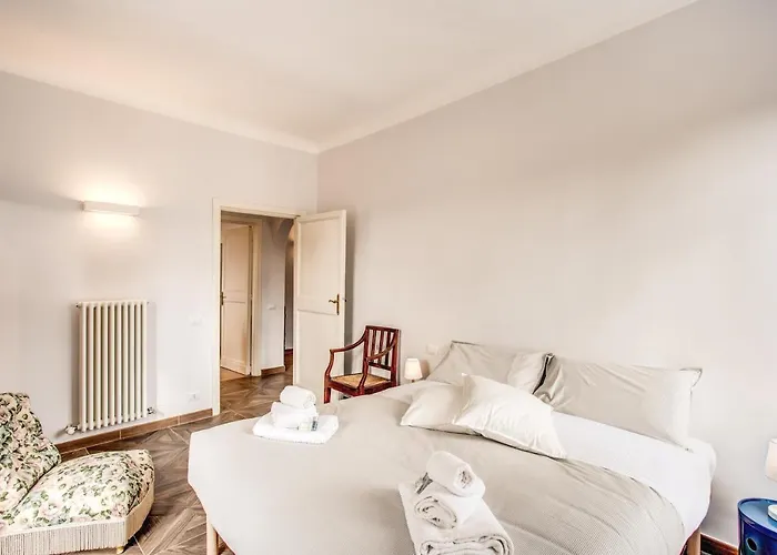Cavour Attic With Terrace *