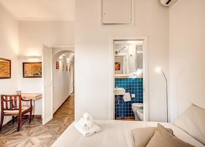 Cavour Attic With Terrace דירה