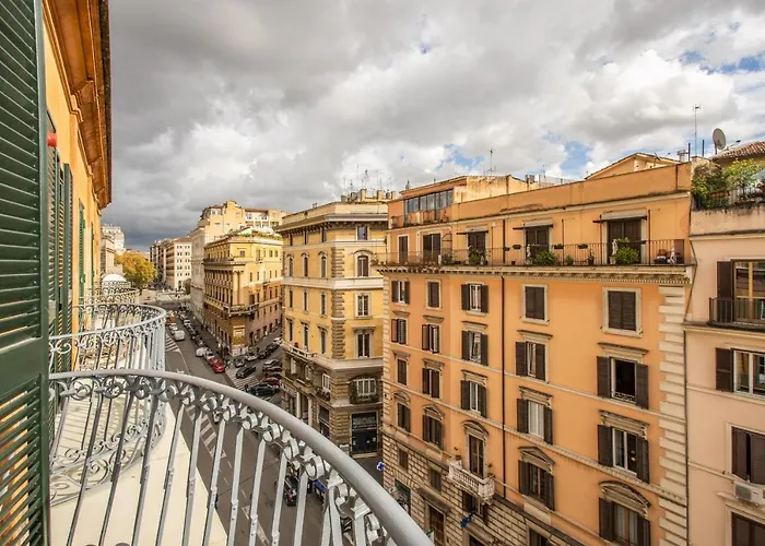 Cavour Attic With Terrace *