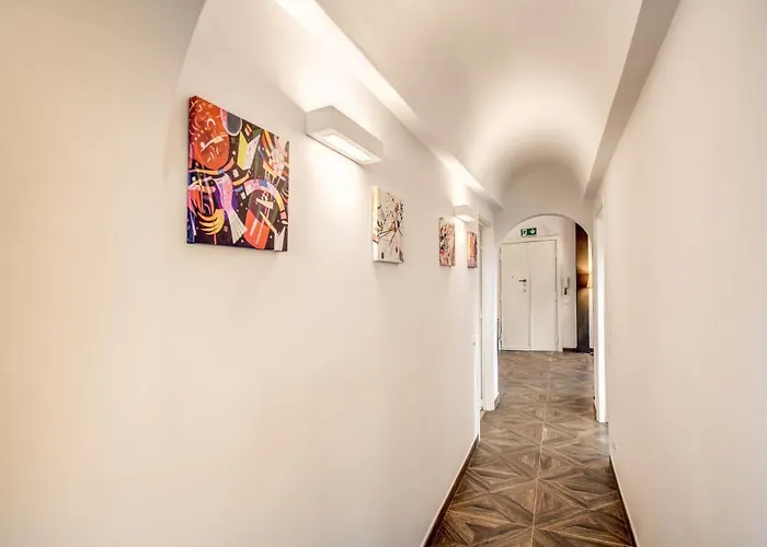 Cavour Attic With Terrace *